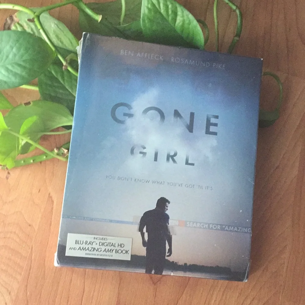 Gone Girl Ben Affleck